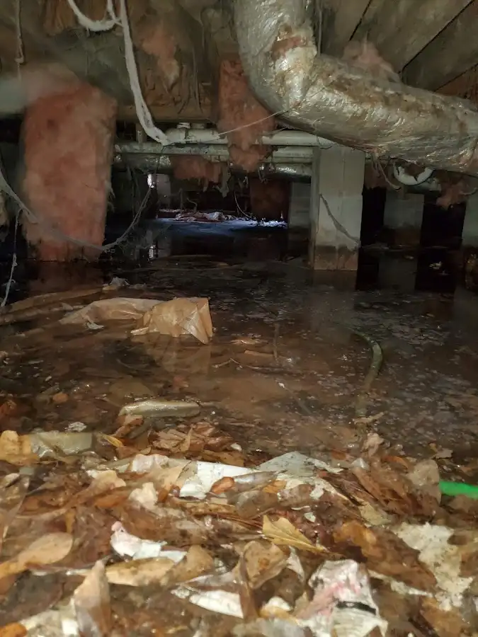 Crawl space flood assessment for Leak Detection & Repair in Croton-on-Hudson